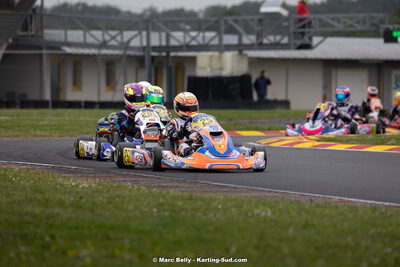 30/05 au 02/06/2024 : NSK 2 au circuit du Val d’Argenton (photos Marc Belly) 2024 — karting