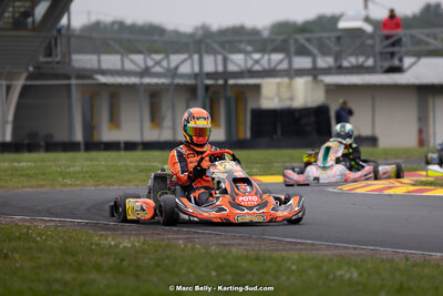 30/05 au 02/06/2024 : NSK 2 au circuit du Val d’Argenton (photos Marc Belly) 2024 — karting