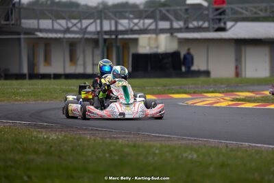 30/05 au 02/06/2024 : NSK 2 au circuit du Val d’Argenton (photos Marc Belly) 2024 — karting