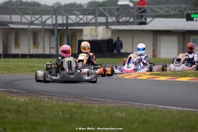 30/05 au 02/06/2024 : NSK 2 au circuit du Val d’Argenton (photos Marc Belly) 2024 — karting