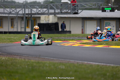 30/05 au 02/06/2024 : NSK 2 au circuit du Val d’Argenton (photos Marc Belly) 2024 — karting
