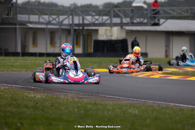 30/05 au 02/06/2024 : NSK 2 au circuit du Val d’Argenton (photos Marc Belly) 2024 — karting