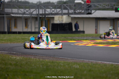 30/05 au 02/06/2024 : NSK 2 au circuit du Val d’Argenton (photos Marc Belly) 2024 — karting