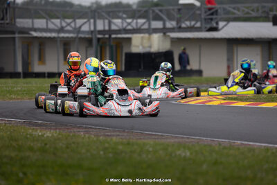 30/05 au 02/06/2024 : NSK 2 au circuit du Val d’Argenton (photos Marc Belly) 2024 — karting