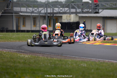 30/05 au 02/06/2024 : NSK 2 au circuit du Val d’Argenton (photos Marc Belly) 2024 — karting