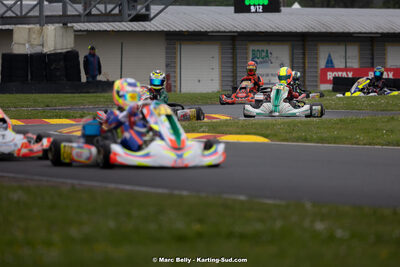 30/05 au 02/06/2024 : NSK 2 au circuit du Val d’Argenton (photos Marc Belly) 2024 — karting