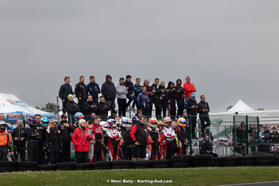 30/05 au 02/06/2024 : NSK 2 au circuit du Val d’Argenton (photos Marc Belly) 2024 — karting
