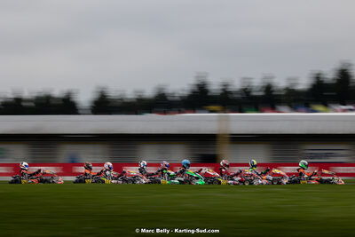 30/05 au 02/06/2024 : NSK 2 au circuit du Val d’Argenton (photos Marc Belly) 2024 — karting