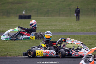30/05 au 02/06/2024 : NSK 2 au circuit du Val d’Argenton (photos Marc Belly) 2024 — karting