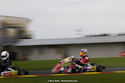 30/05 au 02/06/2024 : NSK 2 au circuit du Val d’Argenton (photos Marc Belly) 2024 — karting