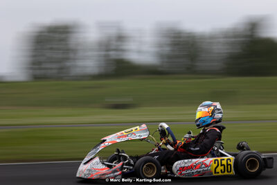 30/05 au 02/06/2024 : NSK 2 au circuit du Val d’Argenton (photos Marc Belly) 2024 — karting