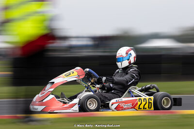 30/05 au 02/06/2024 : NSK 2 au circuit du Val d’Argenton (photos Marc Belly) 2024 — karting