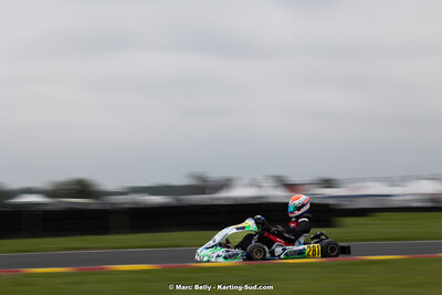 30/05 au 02/06/2024 : NSK 2 au circuit du Val d’Argenton (photos Marc Belly) 2024 — karting