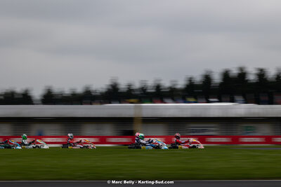 30/05 au 02/06/2024 : NSK 2 au circuit du Val d’Argenton (photos Marc Belly) 2024 — karting