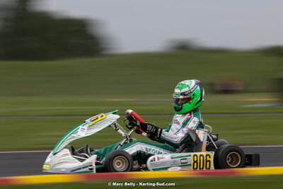 30/05 au 02/06/2024 : NSK 2 au circuit du Val d’Argenton (photos Marc Belly) 2024 — karting