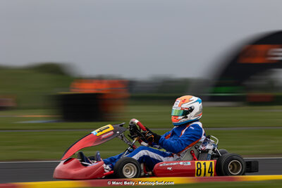 30/05 au 02/06/2024 : NSK 2 au circuit du Val d’Argenton (photos Marc Belly) 2024 — karting
