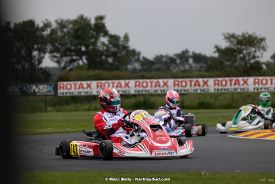 30/05 au 02/06/2024 : NSK 2 au circuit du Val d’Argenton (photos Marc Belly) 2024 — karting