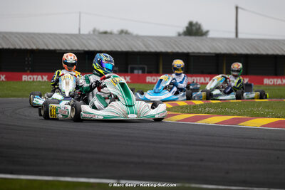 30/05 au 02/06/2024 : NSK 2 au circuit du Val d’Argenton (photos Marc Belly) 2024 — karting