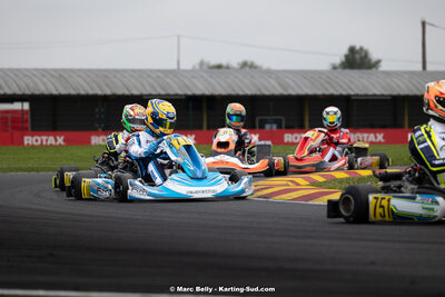 30/05 au 02/06/2024 : NSK 2 au circuit du Val d’Argenton (photos Marc Belly) 2024 — karting