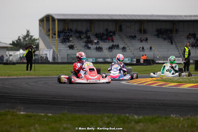 30/05 au 02/06/2024 : NSK 2 au circuit du Val d’Argenton (photos Marc Belly) 2024 — karting