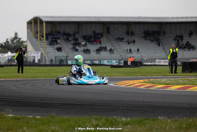 30/05 au 02/06/2024 : NSK 2 au circuit du Val d’Argenton (photos Marc Belly) 2024 — karting