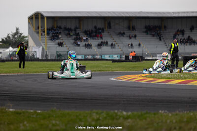 30/05 au 02/06/2024 : NSK 2 au circuit du Val d’Argenton (photos Marc Belly) 2024 — karting