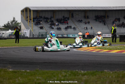 30/05 au 02/06/2024 : NSK 2 au circuit du Val d’Argenton (photos Marc Belly) 2024 — karting