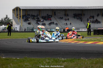 30/05 au 02/06/2024 : NSK 2 au circuit du Val d’Argenton (photos Marc Belly) 2024 — karting