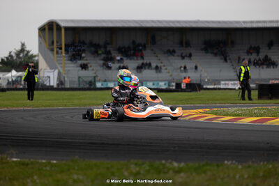 30/05 au 02/06/2024 : NSK 2 au circuit du Val d’Argenton (photos Marc Belly) 2024 — karting