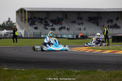 30/05 au 02/06/2024 : NSK 2 au circuit du Val d’Argenton (photos Marc Belly) 2024 — karting