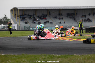30/05 au 02/06/2024 : NSK 2 au circuit du Val d’Argenton (photos Marc Belly) 2024 — karting