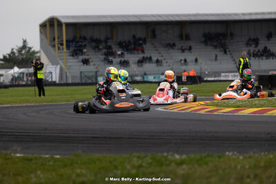 30/05 au 02/06/2024 : NSK 2 au circuit du Val d’Argenton (photos Marc Belly) 2024 — karting