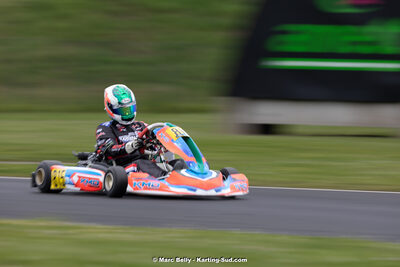 30/05 au 02/06/2024 : NSK 2 au circuit du Val d’Argenton (photos Marc Belly) 2024 — karting