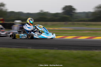 30/05 au 02/06/2024 : NSK 2 au circuit du Val d’Argenton (photos Marc Belly) 2024 — karting