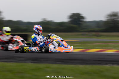 30/05 au 02/06/2024 : NSK 2 au circuit du Val d’Argenton (photos Marc Belly) 2024 — karting