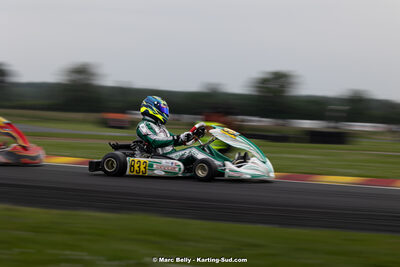30/05 au 02/06/2024 : NSK 2 au circuit du Val d’Argenton (photos Marc Belly) 2024 — karting