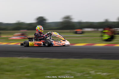 30/05 au 02/06/2024 : NSK 2 au circuit du Val d’Argenton (photos Marc Belly) 2024 — karting