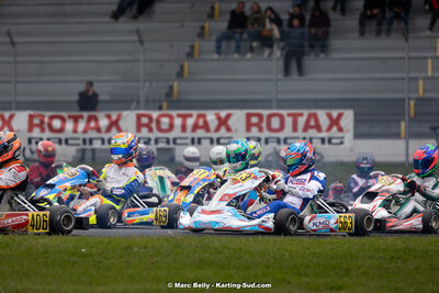 30/05 au 02/06/2024 : NSK 2 au circuit du Val d’Argenton (photos Marc Belly) 2024 — karting