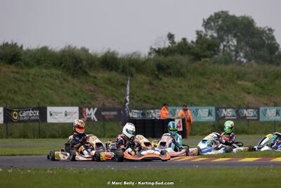 30/05 au 02/06/2024 : NSK 2 au circuit du Val d’Argenton (photos Marc Belly) 2024 — karting