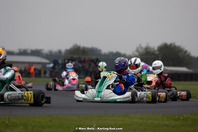 30/05 au 02/06/2024 : NSK 2 au circuit du Val d’Argenton (photos Marc Belly) 2024 — karting