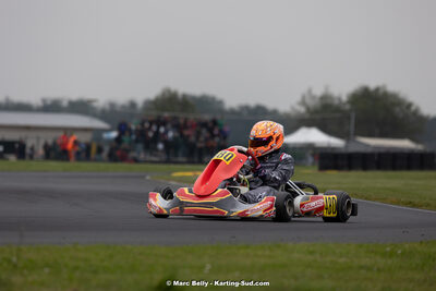 30/05 au 02/06/2024 : NSK 2 au circuit du Val d’Argenton (photos Marc Belly) 2024 — karting