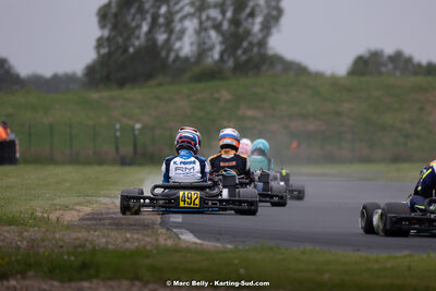 30/05 au 02/06/2024 : NSK 2 au circuit du Val d’Argenton (photos Marc Belly) 2024 — karting