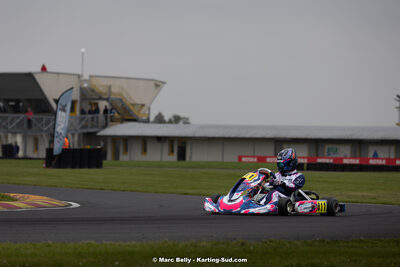 30/05 au 02/06/2024 : NSK 2 au circuit du Val d’Argenton (photos Marc Belly) 2024 — karting