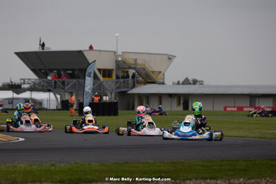 30/05 au 02/06/2024 : NSK 2 au circuit du Val d’Argenton (photos Marc Belly) 2024 — karting