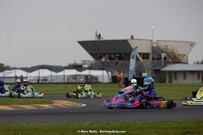 30/05 au 02/06/2024 : NSK 2 au circuit du Val d’Argenton (photos Marc Belly) 2024 — karting