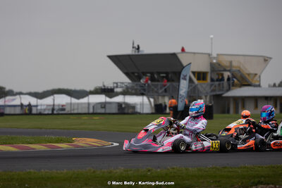 30/05 au 02/06/2024 : NSK 2 au circuit du Val d’Argenton (photos Marc Belly) 2024 — karting