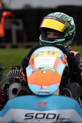 30/05 au 02/06/2024 : NSK 2 au circuit du Val d’Argenton (photos Marc Belly) 2024 — karting
