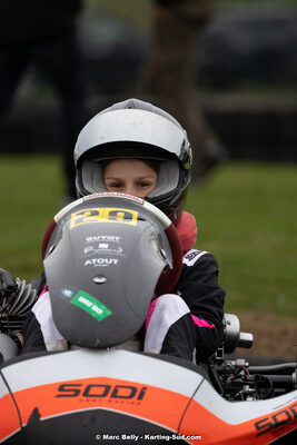 30/05 au 02/06/2024 : NSK 2 au circuit du Val d’Argenton (photos Marc Belly) 2024 — karting