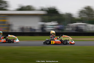 30/05 au 02/06/2024 : NSK 2 au circuit du Val d’Argenton (photos Marc Belly) 2024 — karting