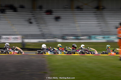30/05 au 02/06/2024 : NSK 2 au circuit du Val d’Argenton (photos Marc Belly) 2024 — karting
